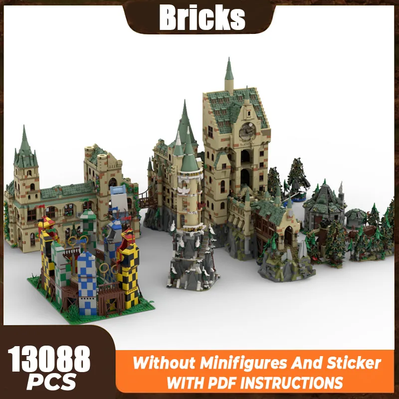 Extreme ChallengeTechnology Bricks Moc Building Medieval Cliff CastleValley Model DIY Assembly Street View Toys Gifts
Extreme ChallengeTechnology Bricks Moc Building Medieval Cliff CastleValley Model DIY Assembly Street View Toys Gifts