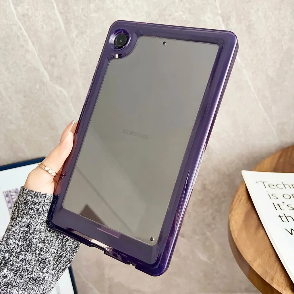 Space Case For Samsung Galaxy Tab A9 8.7inch S10 FE 10.9 2025 S8 11 S7 S6 Lite A7 10.4 A8 10.5 Transparent Acrylic TPU Cover
Space Case For Samsung Galaxy Tab A9 8.7inch S10 FE 10.9 2025 S8 11 S7 S6 Lite A7 10.4 A8 10.5 Transparent Acrylic TPU Cover
