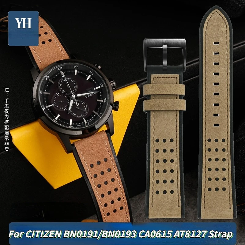 Ремешок из воловьей кожи для наручных часов CITIZEN BN0191 BN0193 CA0615 AT8127, ремешок для часов из натуральной кожи в стиле ретро, мужской браслет, 20 мм 22 мм
Ремешок из воловьей кожи для наручных часов CITIZEN BN0191 BN0193 CA0615 AT8127, ремешок для часов из натуральной кожи в стиле ретро, мужской браслет, 20 мм 22 мм