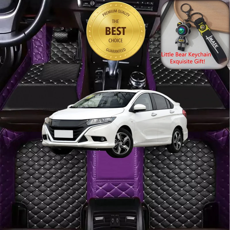 Custom Fit for Honda GIENIA Hatchback 2016-2019 Car Floor Mats Luxury Car Accessories Auto Carpet Mats Left/Right-hand Drive
Custom Fit for Honda GIENIA Hatchback 2016-2019 Car Floor Mats Luxury Car Accessories Auto Carpet Mats Left/Right-hand Drive
