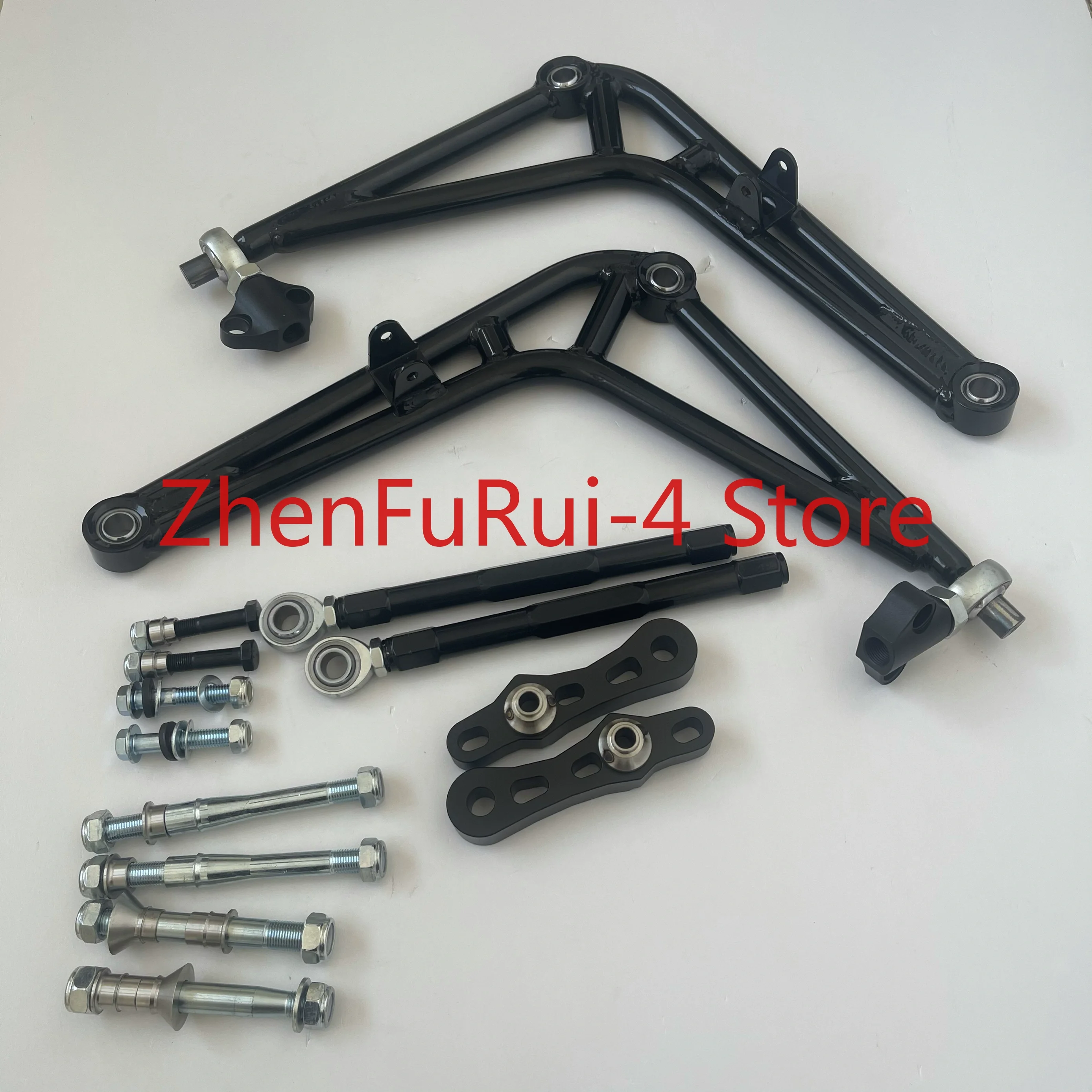 RTS Car Parts Front Lower Control Arm for E36 Drift Version Complete Angle Kit YZ062
RTS Car Parts Front Lower Control Arm for E36 Drift Version Complete Angle Kit YZ062
