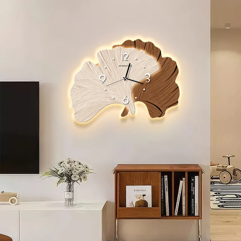 Scandinavian Wall Clock for Living Room, Modern Creative Silent Quartz Clock, Nordic Art Wall Decor for Home, Kitchen, Office
Scandinavian Wall Clock for Living Room, Modern Creative Silent Quartz Clock, Nordic Art Wall Decor for Home, Kitchen, Office