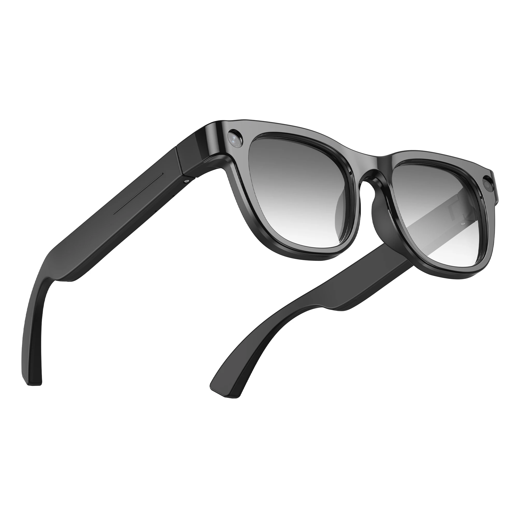 1300W HD Camera Smart Glasses Video Recording Photo Taking Wireless Headsets Calling Music Playback Electrochromic Smart Glasses
1300W HD Camera Smart Glasses Video Recording Photo Taking Wireless Headsets Calling Music Playback Electrochromic Smart Glasses
