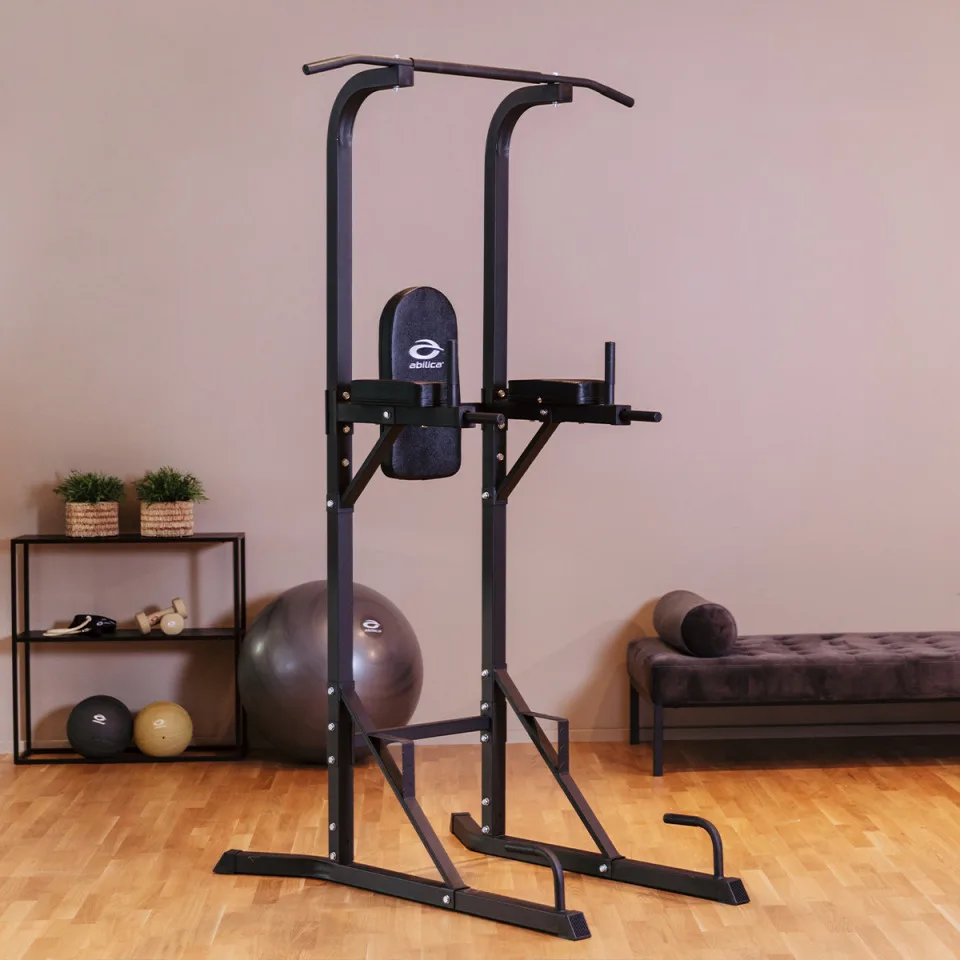 Home Gym Equipment Adjustable Multi-Function Power Tower Exercise Station for Fitness Home Fitness Dip Station Chin Dip Station
Home Gym Equipment Adjustable Multi-Function Power Tower Exercise Station for Fitness Home Fitness Dip Station Chin Dip Station