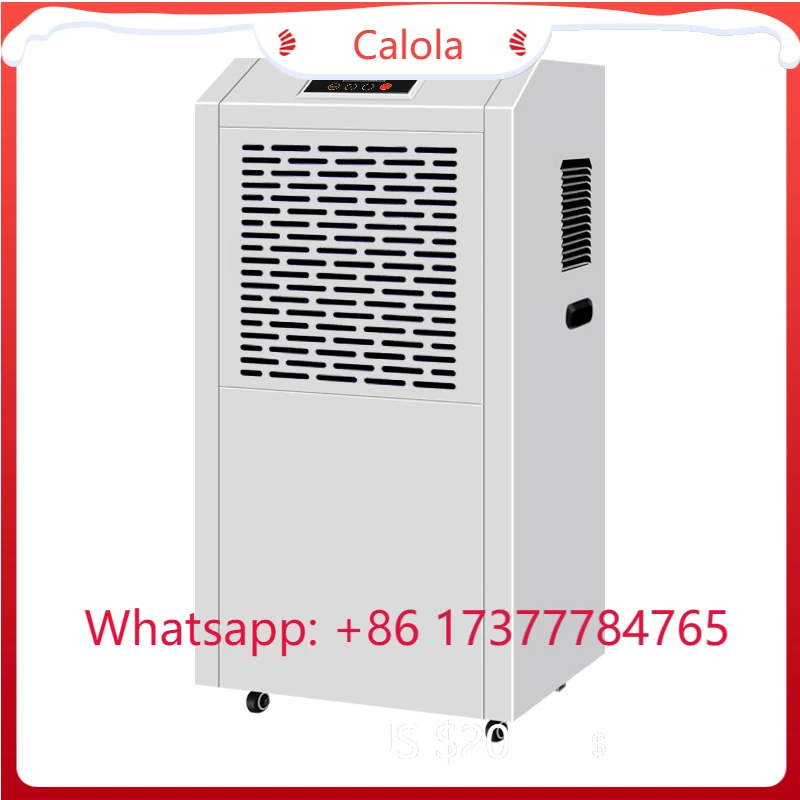 138L/D China Wholesale Industrial Equipment Moisture Absorb Dehumidifier
138L/D China Wholesale Industrial Equipment Moisture Absorb Dehumidifier