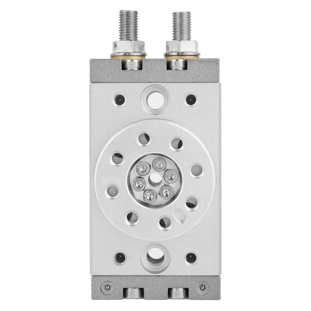 HOT-SMC MSQB-10A 180 Degree Adjustment Type 15Mm Rotary Pneumatic Cylinder 0-60°C
HOT-SMC MSQB-10A 180 Degree Adjustment Type 15Mm Rotary Pneumatic Cylinder 0-60°C
