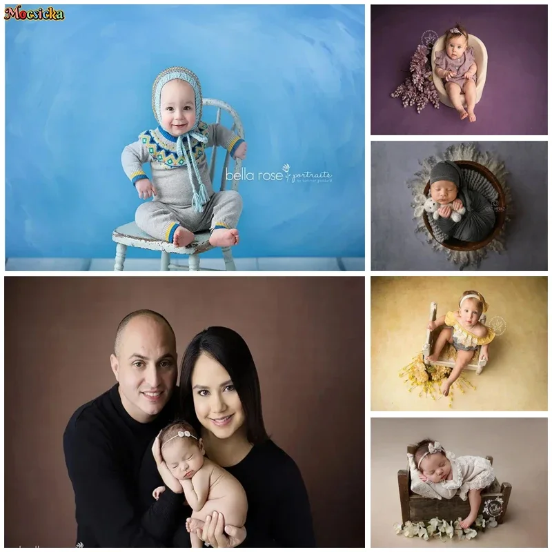 Mocsicka Photography Backgrounds Solid Colour Abstract Texture Newborn Portrait Backdrop Adult Maternity Family Portrait Studio
Mocsicka Photography Backgrounds Solid Colour Abstract Texture Newborn Portrait Backdrop Adult Maternity Family Portrait Studio