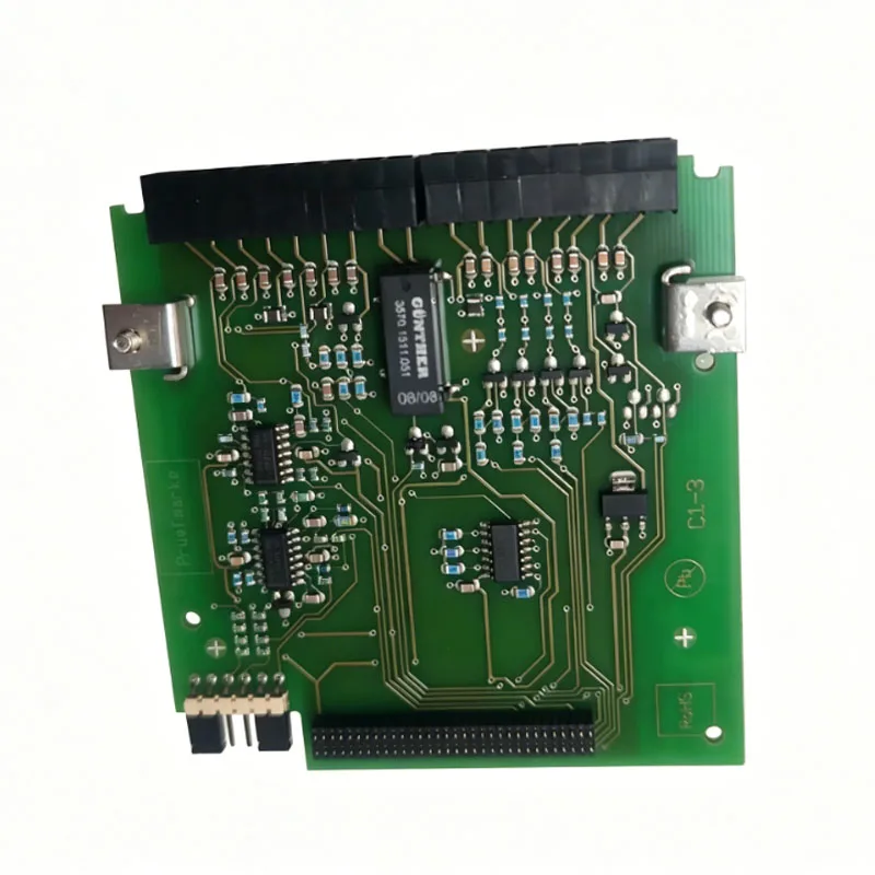 Inverter EBV board A5E00381705 Terminal expansion board
Inverter EBV board A5E00381705 Terminal expansion board