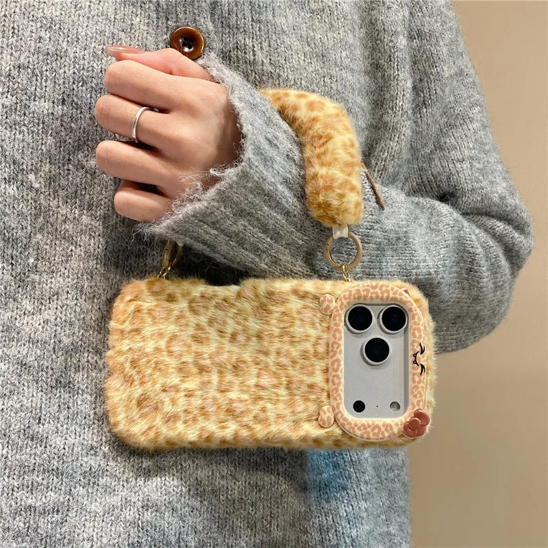 Чехол для телефона с пушистым плюшевым браслетом «сделай сам» для iphone 17pro max, чехол 17Air 16pro max, 15Plus 14plus 15pro 14pro 12pro max 13pro
Чехол для телефона с пушистым плюшевым браслетом «сделай сам» для iphone 17pro max, чехол 17Air 16pro max, 15Plus 14plus 15pro 14pro 12pro max 13pro