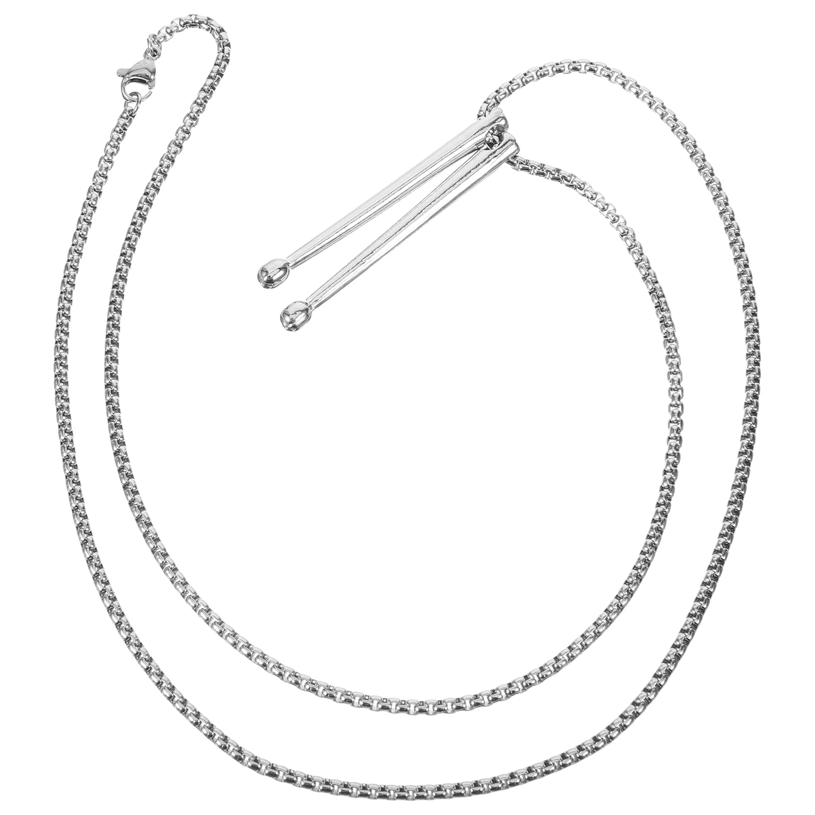 Drumstick Necklace Punk Drumsticks Pendant Jewelry Trendy Chains for Men Women Musical Instruments Accessories Everyday Gifts
Drumstick Necklace Punk Drumsticks Pendant Jewelry Trendy Chains for Men Women Musical Instruments Accessories Everyday Gifts