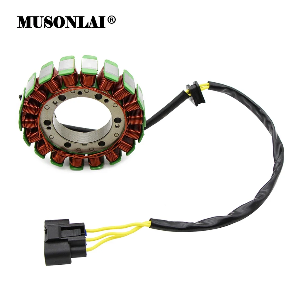 For Ducati Diavel Cromo 2012 AMG 2013 1200 2011-2013 Carbon 2011-2012 26420141A Motorcycle Magneto Stator Coil
For Ducati Diavel Cromo 2012 AMG 2013 1200 2011-2013 Carbon 2011-2012 26420141A Motorcycle Magneto Stator Coil