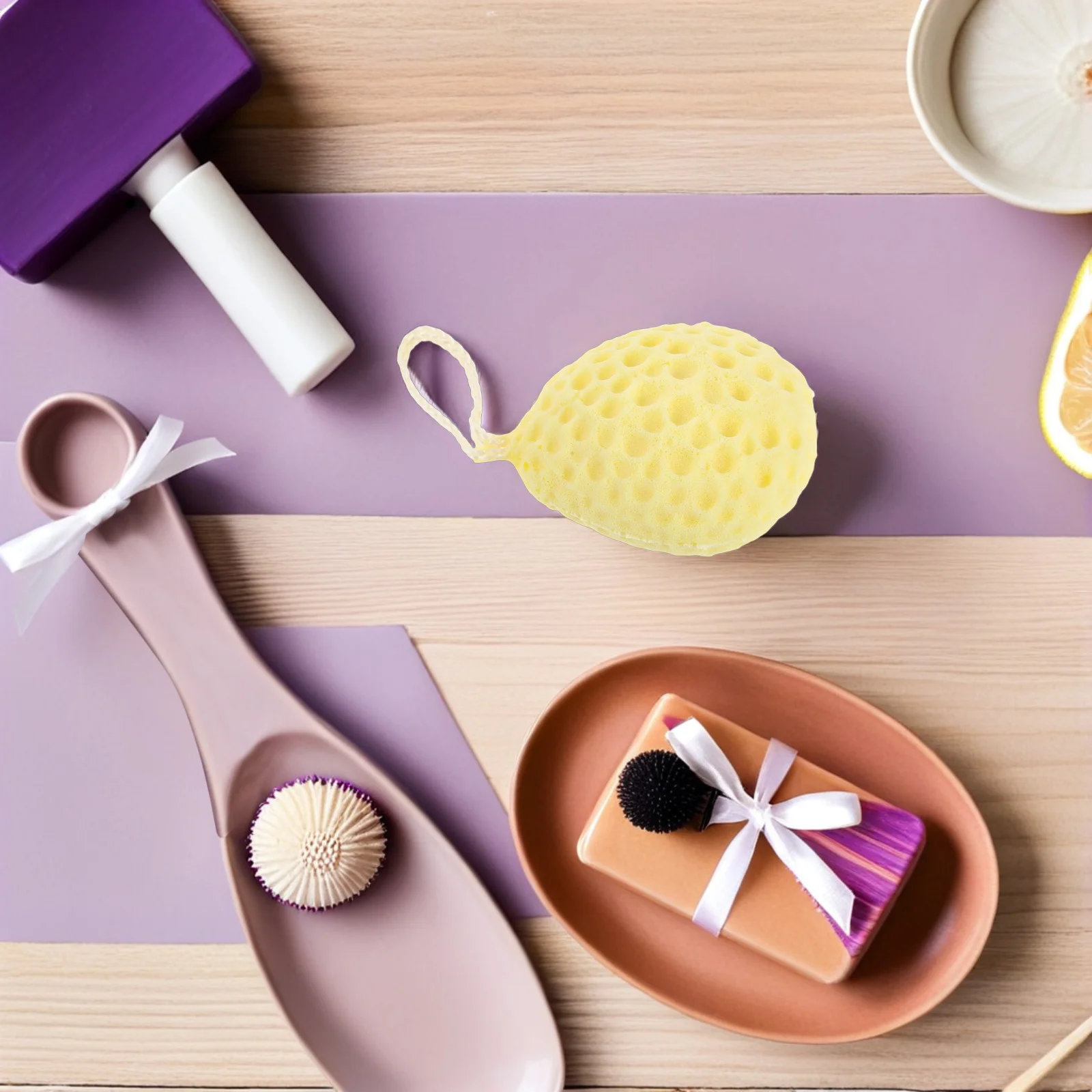 Сотовая губка для ванны, мягкая отшелушивающая сетка, скребок для тела, губка для душа для взрослых, мужчин и женщин, мягкая сотовая губка для ванны
Сотовая губка для ванны, мягкая отшелушивающая сетка, скребок для тела, губка для душа для взрослых, мужчин и женщин, мягкая сотовая губка для ванны