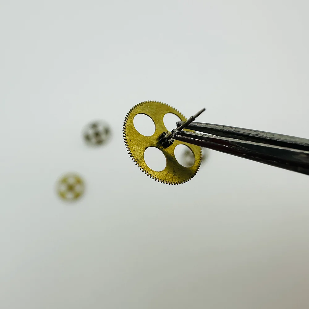 Watch Movement Accessories Seconds Wheel Suitable for 6309 Movement Seconds Wheel Watch Repair Parts
Watch Movement Accessories Seconds Wheel Suitable for 6309 Movement Seconds Wheel Watch Repair Parts