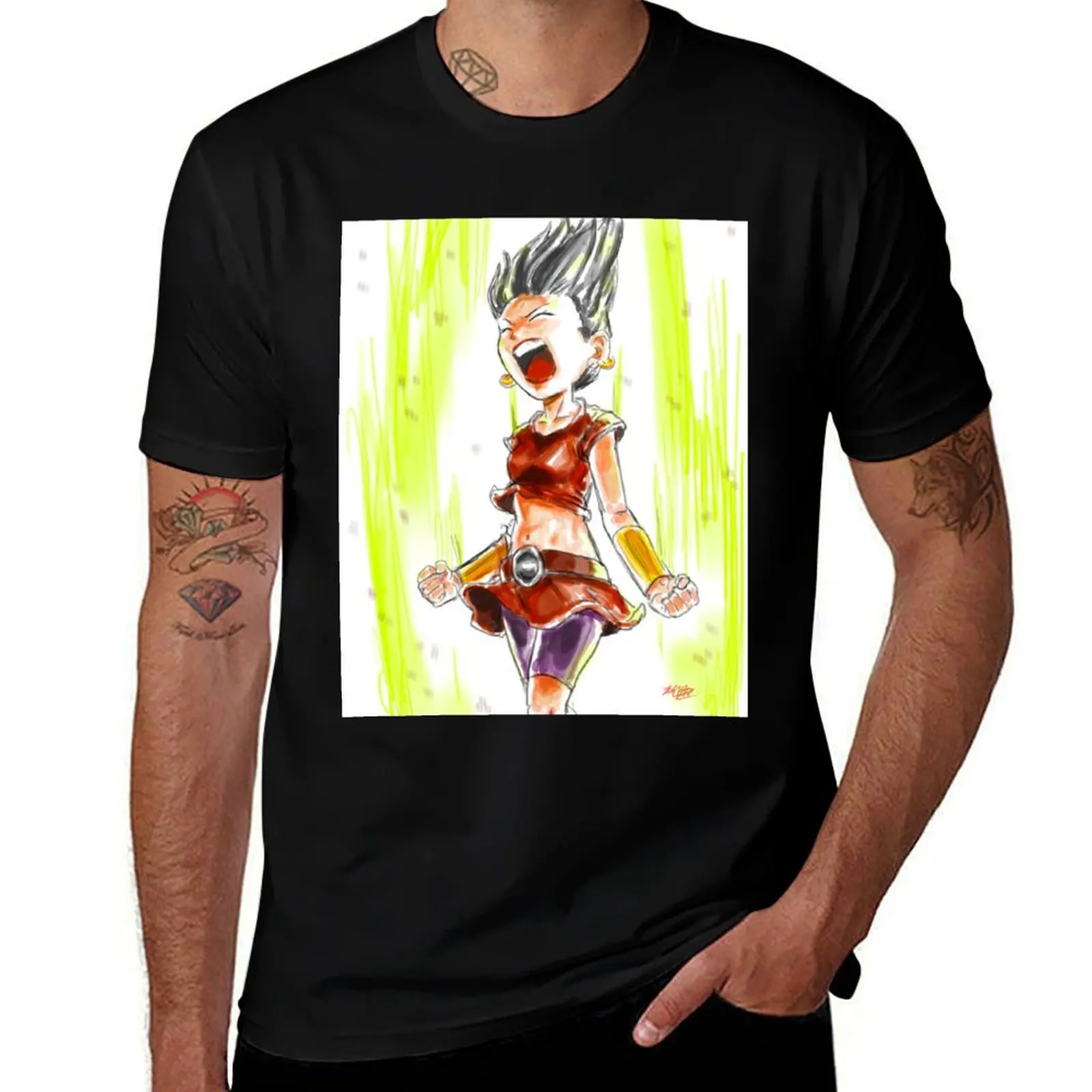 Going Super- Kale T-Shirt basketball graphic tees Anime t-shirt blacks black t shirts for men
Going Super- Kale T-Shirt basketball graphic tees Anime t-shirt blacks black t shirts for men