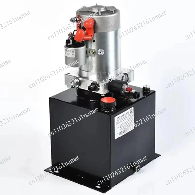 New 12V/24V DC Hydraulic Power Unit, Single Acting Hydraulic Pump for Lifting & Hydraulic System
New 12V/24V DC Hydraulic Power Unit, Single Acting Hydraulic Pump for Lifting & Hydraulic System