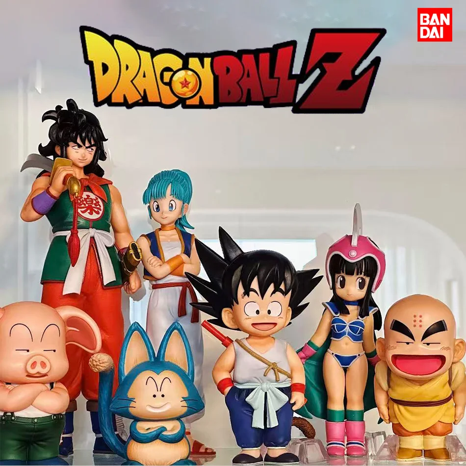 6pcs/Set Dragon Ball Z Colorful Cloud Series Action Figures PVC Kawaii Goku Doll Toy Collection for Adults And Children
6pcs/Set Dragon Ball Z Colorful Cloud Series Action Figures PVC Kawaii Goku Doll Toy Collection for Adults And Children