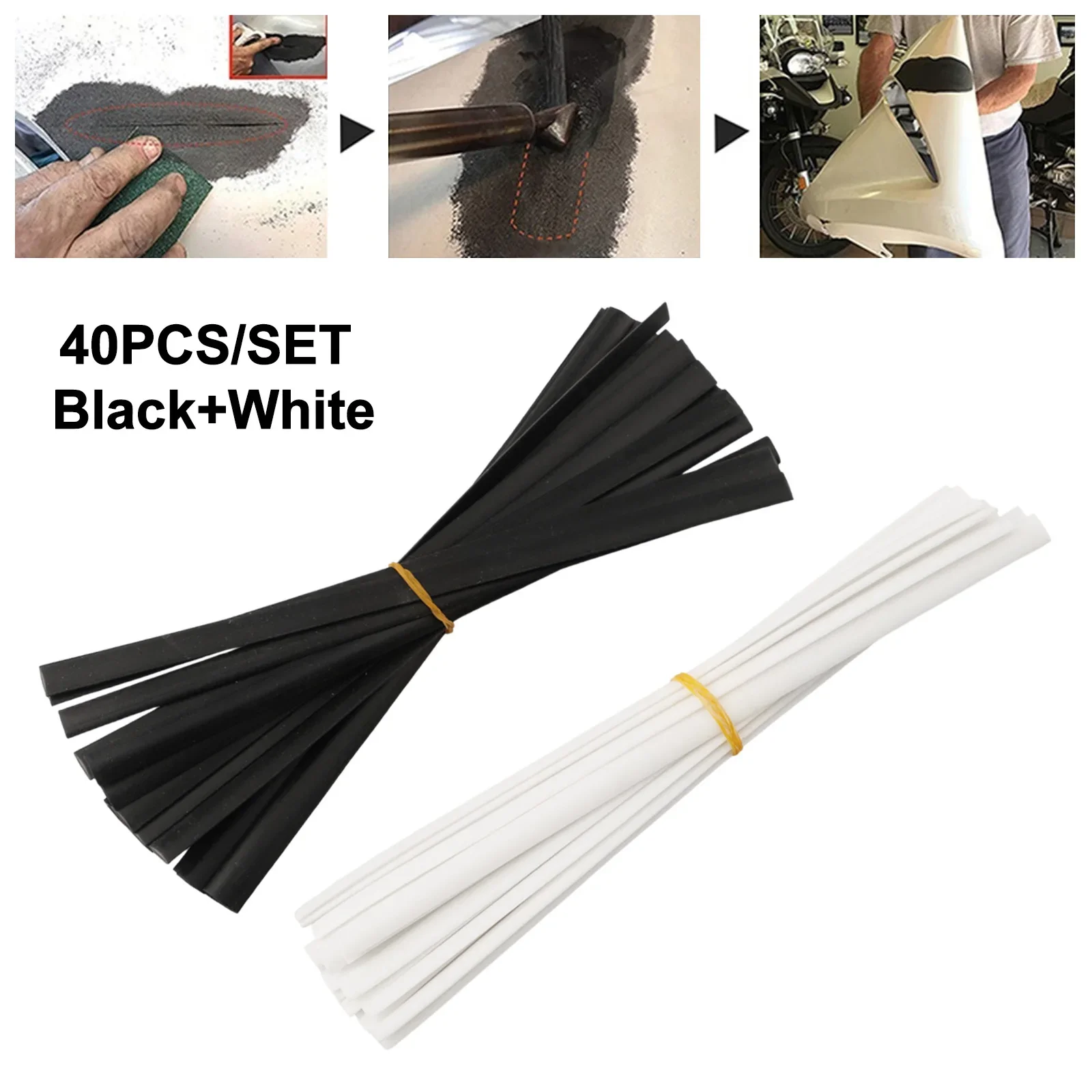 Thermoplastic Welding TPO TEO PP Repair Repair Kit Accessory Thermoplastic Compatibility Carbon And Glass Fibers For TEO Repair
Thermoplastic Welding TPO TEO PP Repair Repair Kit Accessory Thermoplastic Compatibility Carbon And Glass Fibers For TEO Repair