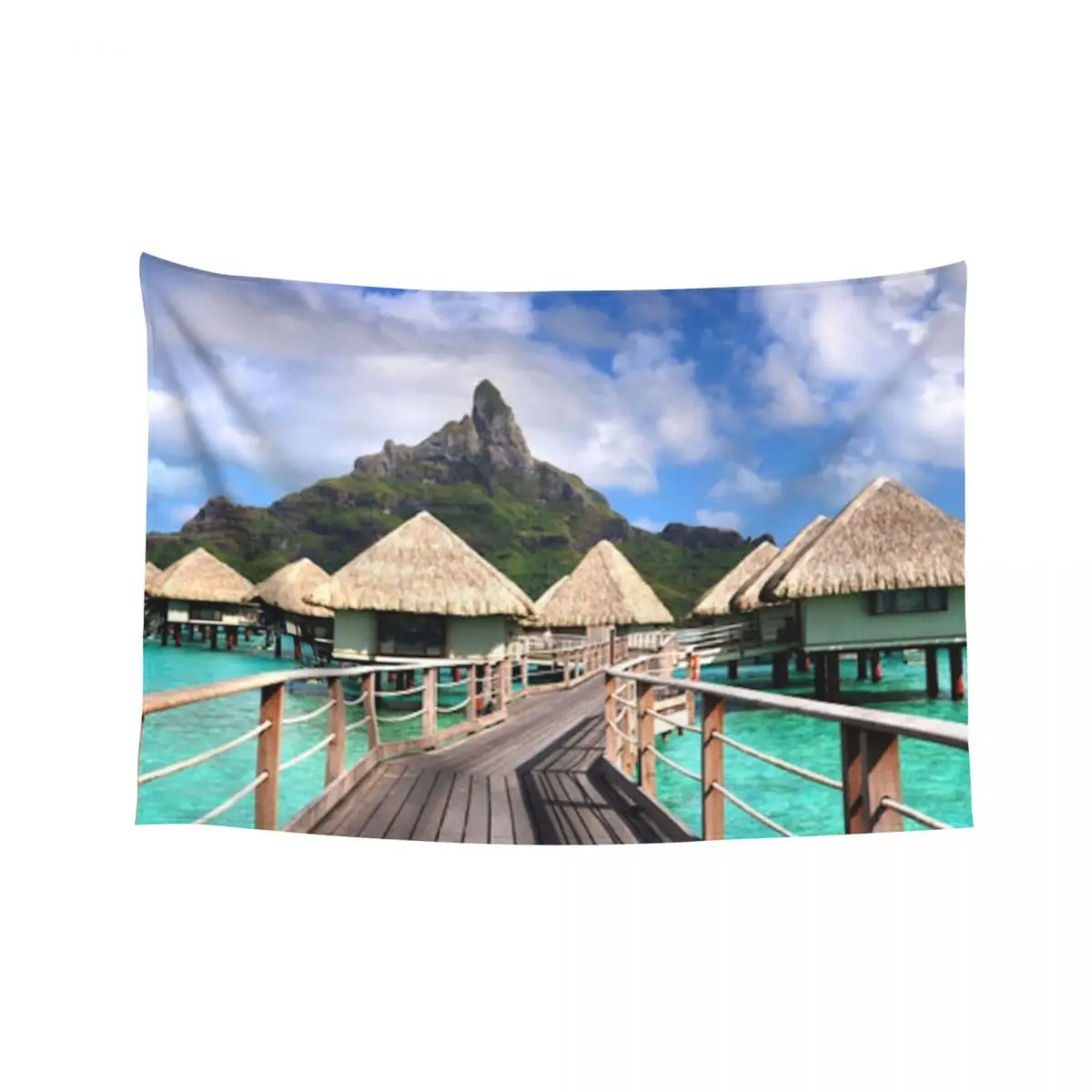 Bora Bora Tapestry Funny Room Decorations Aesthetic Decorative Wall Mural Tapestry
Bora Bora Tapestry Funny Room Decorations Aesthetic Decorative Wall Mural Tapestry