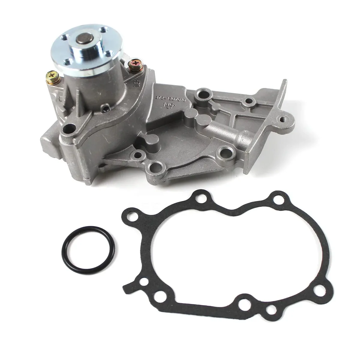 372-1307010 372-1306020 Water Pump W/Gasket for Chery SQR272 SQR372 SQR472 600cc 800cc 1100cc Engine
372-1307010 372-1306020 Water Pump W/Gasket for Chery SQR272 SQR372 SQR472 600cc 800cc 1100cc Engine