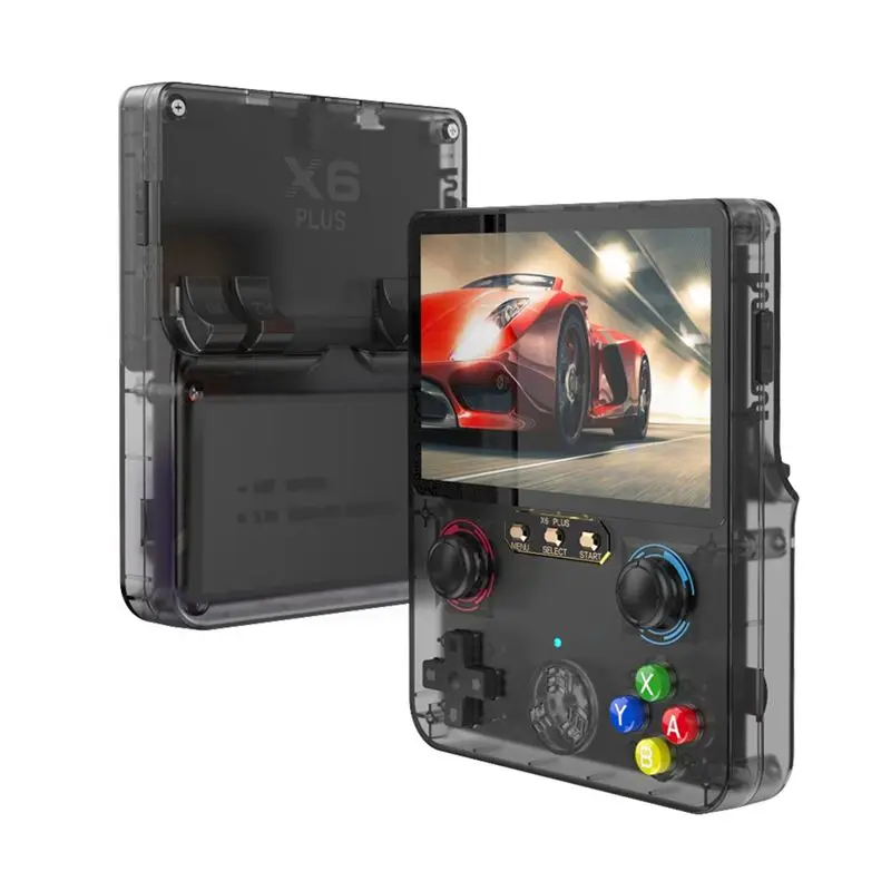 # Best Choice X6 Plus Retro Video Game Console 4.0Inch IPS Screen Portable Handheld Game Player 20000+ Games Handheld Game Conso
# Best Choice X6 Plus Retro Video Game Console 4.0Inch IPS Screen Portable Handheld Game Player 20000+ Games Handheld Game Conso