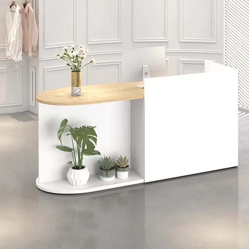 European Restaurant Tables Office Desk Cash Counter White Laudry Cabinet Podium Best Stand Lectern Mostrador Lounge Furniture
European Restaurant Tables Office Desk Cash Counter White Laudry Cabinet Podium Best Stand Lectern Mostrador Lounge Furniture