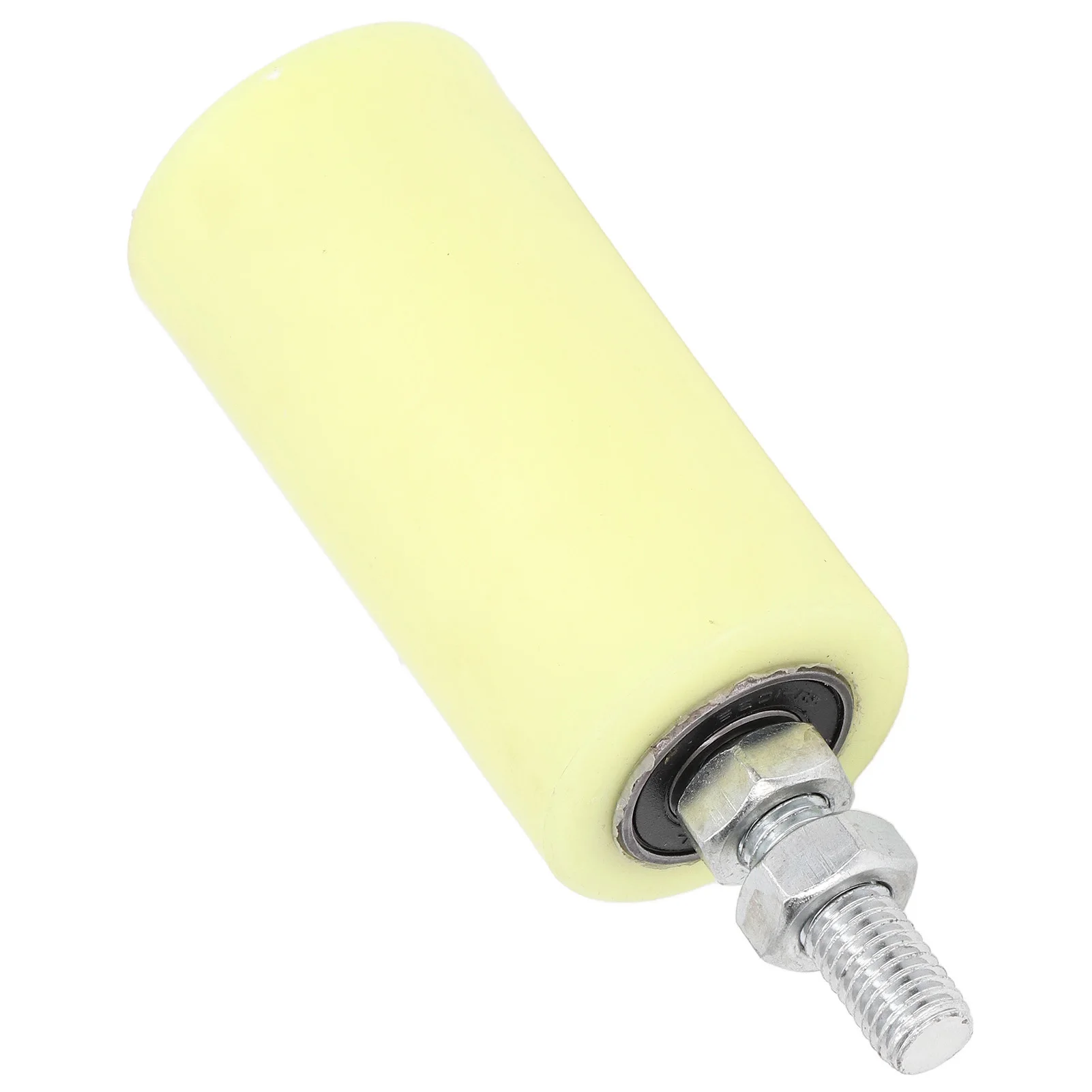 Gate Support Assembly Slide Gate Post Roller Hard Nylon Heavy Duty Rolling Door Guider Support Assembly 100mm
Gate Support Assembly Slide Gate Post Roller Hard Nylon Heavy Duty Rolling Door Guider Support Assembly 100mm