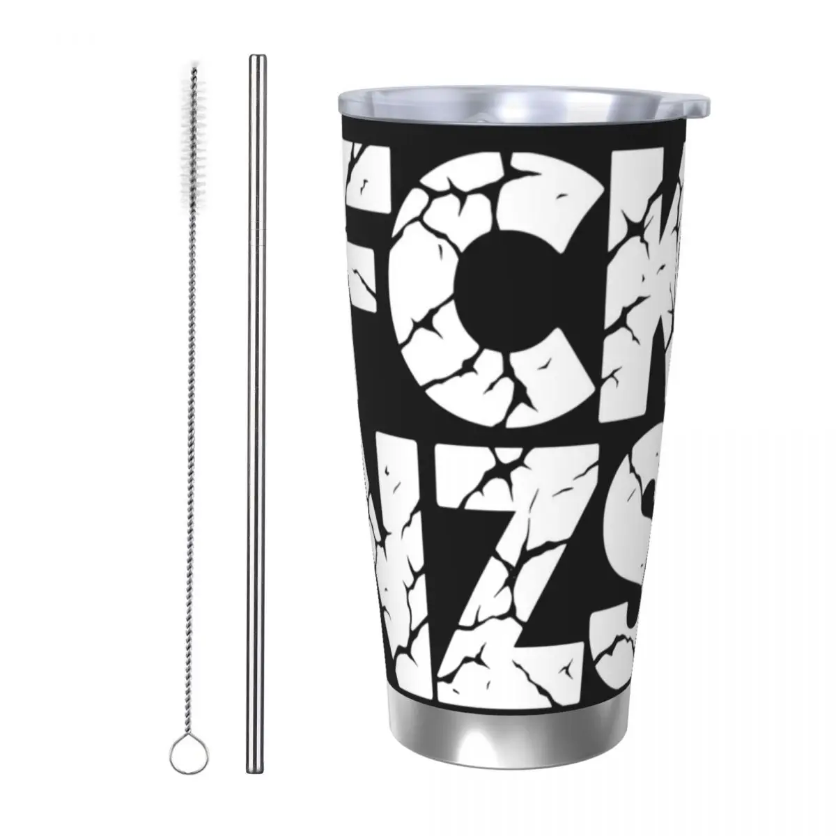 Funny Cat Fck Nzs Motif Stainless Steel Tumbler Vacuum Insulated Mug Thermal Cold Bottle Straws With Lid 20oz
Funny Cat Fck Nzs Motif Stainless Steel Tumbler Vacuum Insulated Mug Thermal Cold Bottle Straws With Lid 20oz