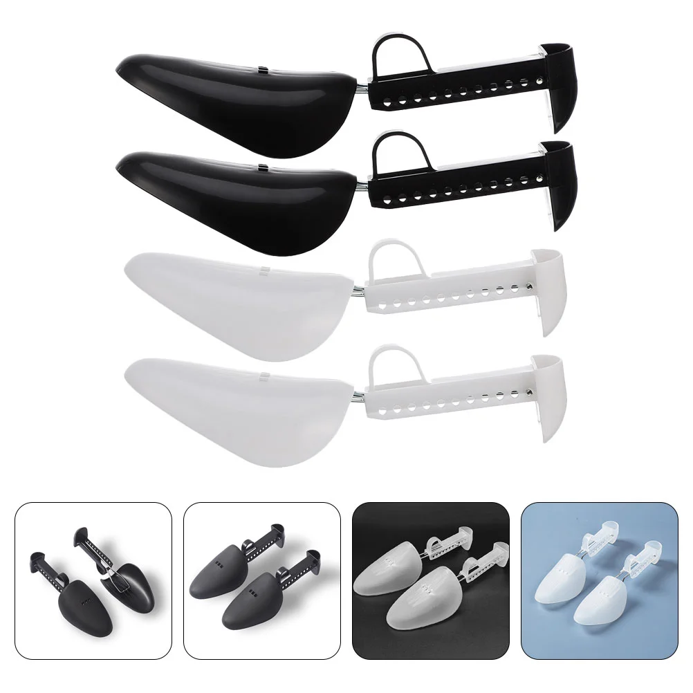 2 Pairs Shoe Cover Men's Expander Women's Ladies Shoes Holder Metal Plating Expanders
2 Pairs Shoe Cover Men's Expander Women's Ladies Shoes Holder Metal Plating Expanders