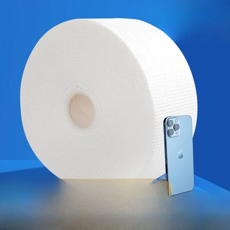 Disposable Pearl Pattern Face Towels Large Roll Professional Beauty Salon Makeup Remover Cotton Towels 600g Each Roll
Disposable Pearl Pattern Face Towels Large Roll Professional Beauty Salon Makeup Remover Cotton Towels 600g Each Roll