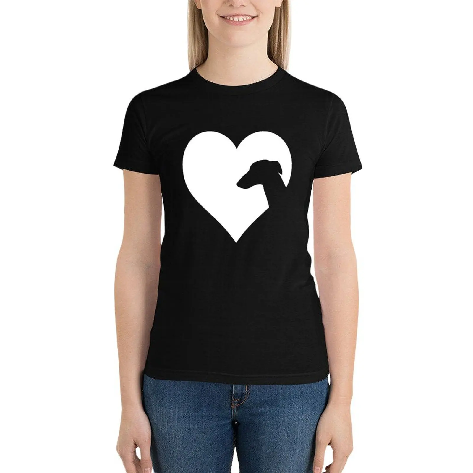 The Heart of the Greyhound Lover T-Shirt shirts graphic tees tees t-shirts for Women graphic tees funny
The Heart of the Greyhound Lover T-Shirt shirts graphic tees tees t-shirts for Women graphic tees funny