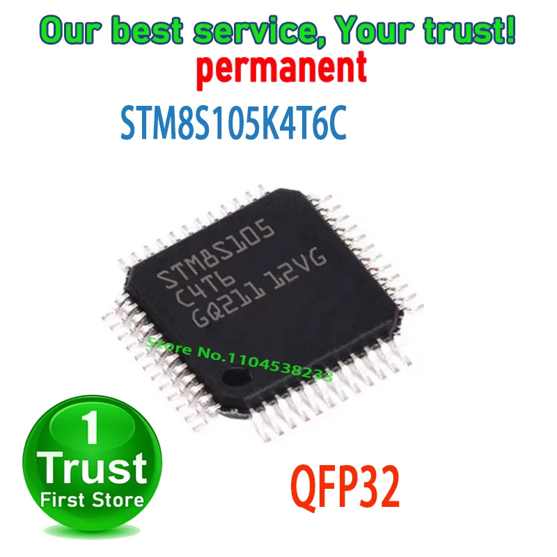 STM8S105K4T6C ST72F561K6TA ST72F561K6TC ST72F561K6 SC33912BAC MC33912BAC MC33912G5AC
STM8S105K4T6C ST72F561K6TA ST72F561K6TC ST72F561K6 SC33912BAC MC33912BAC MC33912G5AC