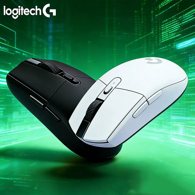 Logitech G305 High-Performance Gaming Mouse Dual-Mode Connection RGB Backlight 3200 DPI Suitable for Students and Office Workers