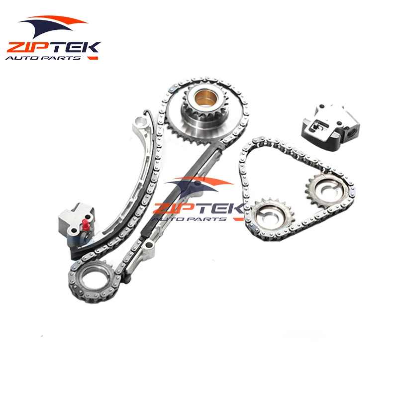 Sale 2.4L KA24DE KA24 Engine Timing Chain Parts For Nissan Navara Xterra Frontier 240SX Presage U30 Bassara U30
Sale 2.4L KA24DE KA24 Engine Timing Chain Parts For Nissan Navara Xterra Frontier 240SX Presage U30 Bassara U30