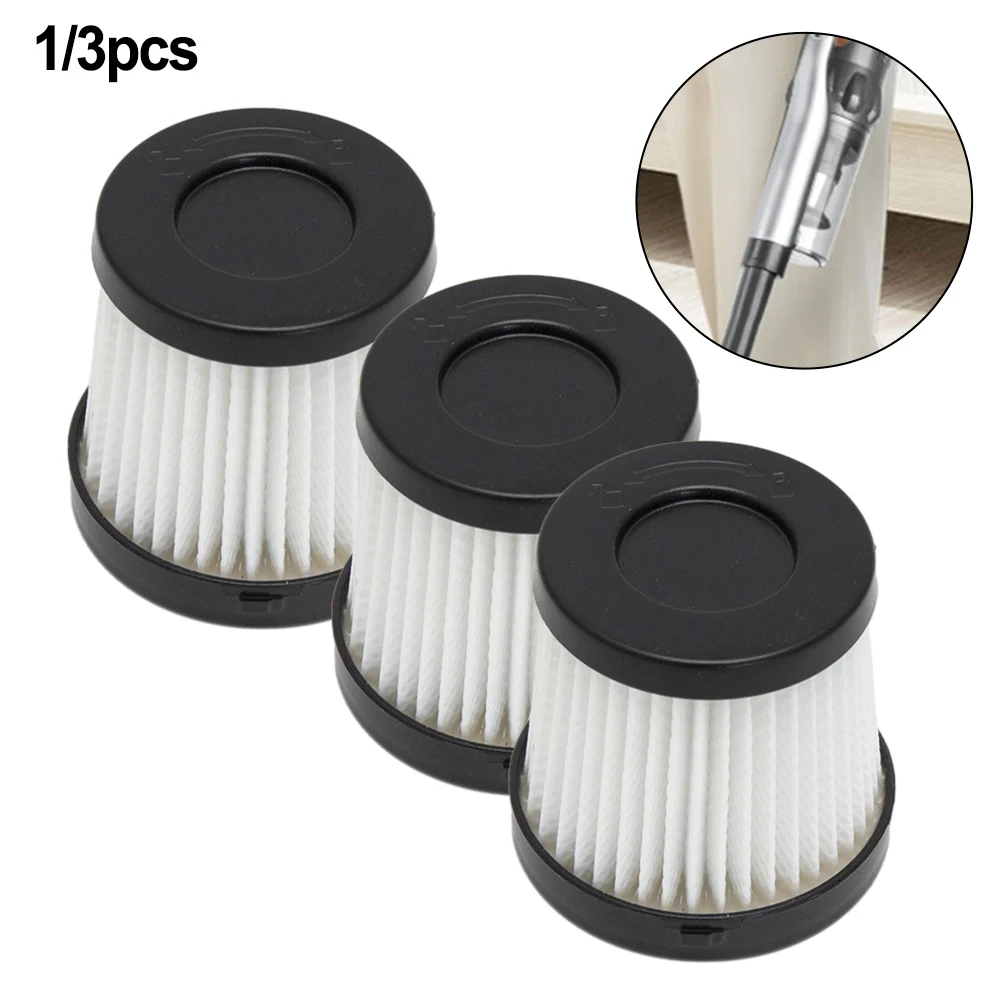 Replacement Spare Filter For Simplus XCQH009 Handheld Vacuum Cleaner Accessories Filter Element Vacuum Cleaner Cleaning Tools
Replacement Spare Filter For Simplus XCQH009 Handheld Vacuum Cleaner Accessories Filter Element Vacuum Cleaner Cleaning Tools