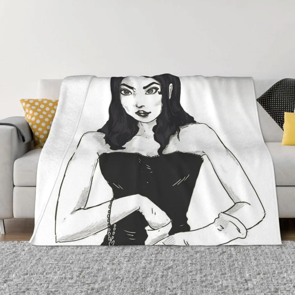 In Black And White Quilt Bed Blankets Winter Blankets Home And Decoration Throw Blanket
In Black And White Quilt Bed Blankets Winter Blankets Home And Decoration Throw Blanket