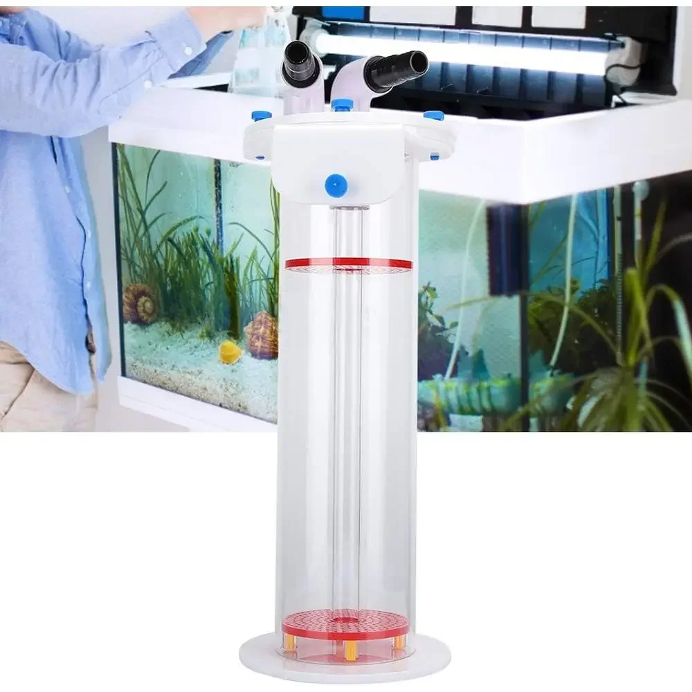 Aquarium Bio Pellet Reactor with Acrylic Bean Reactor Filter for Fish Tanks Accessories
Aquarium Bio Pellet Reactor with Acrylic Bean Reactor Filter for Fish Tanks Accessories