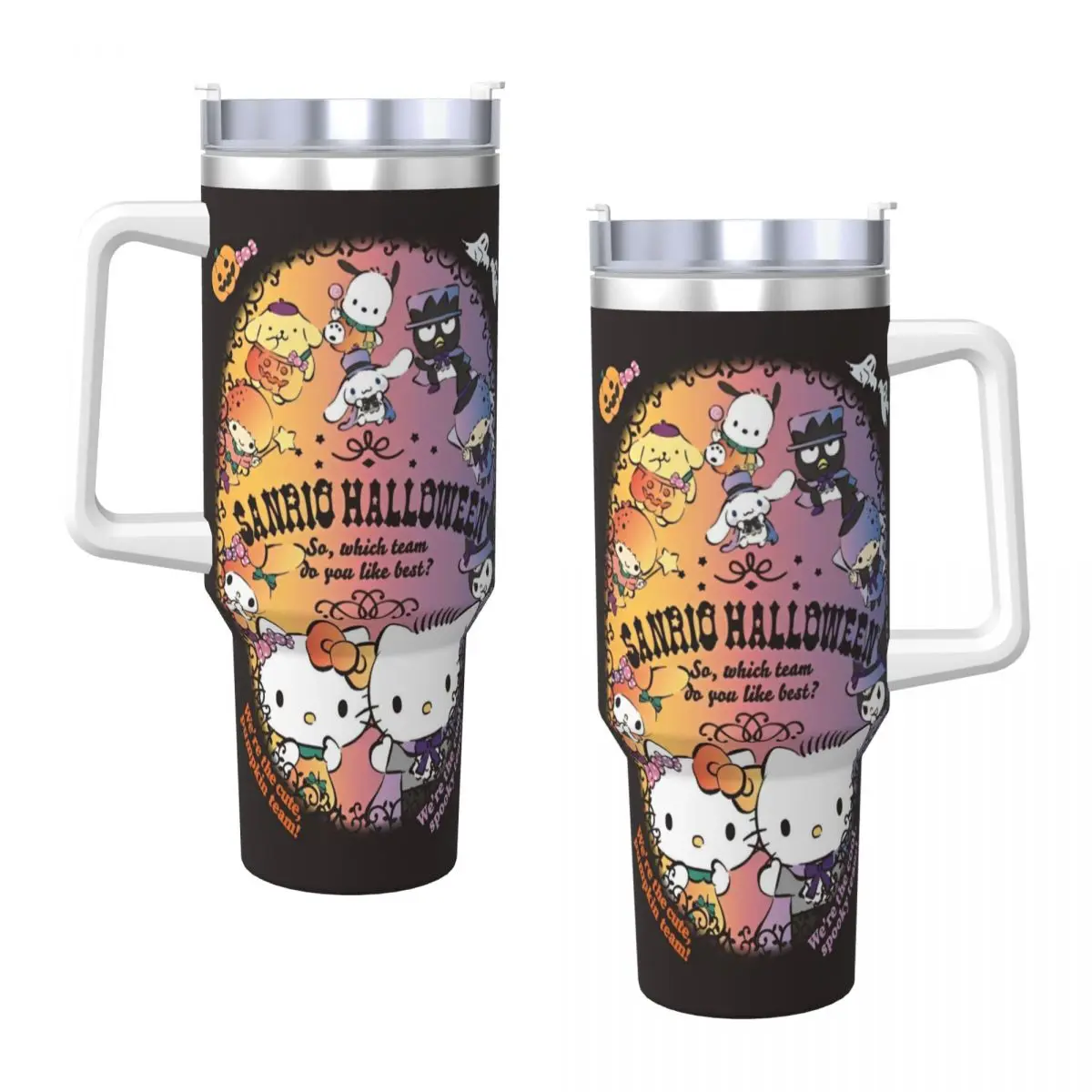 Hello Kitty Sanrio Characters Stainless Steel Tumbler Camping Mugs Cup Large Thermal Mug Insulated Drinks Milk Tea Water Bottle
Hello Kitty Sanrio Characters Stainless Steel Tumbler Camping Mugs Cup Large Thermal Mug Insulated Drinks Milk Tea Water Bottle