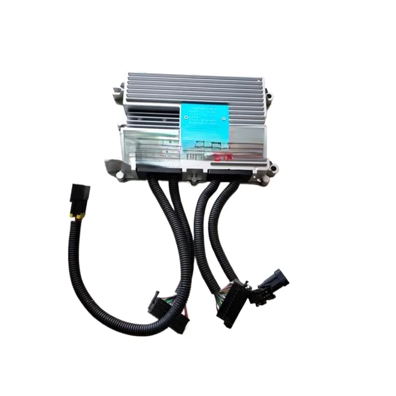 Bus Front Control Module Model: XLM-KMK
Bus Front Control Module Model: XLM-KMK