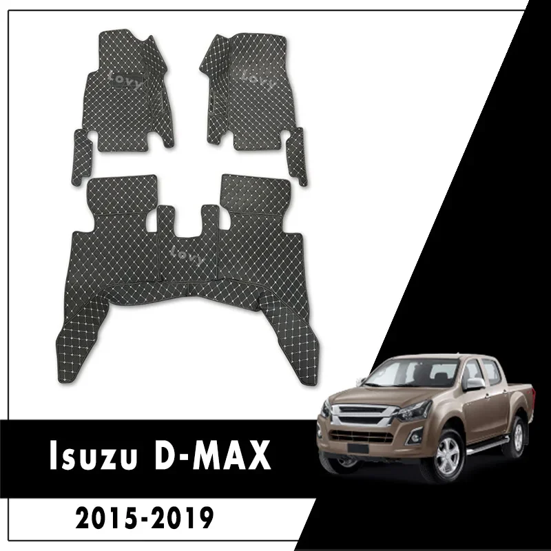 Автомобильные коврики для Isuzu Dmax 2020 2019 2018 2017 2016 2015 D-Max d max 2020, автомобильные внутренние ковры, запчасти, аксессуары, транспортные средства
Автомобильные коврики для Isuzu Dmax 2020 2019 2018 2017 2016 2015 D-Max d max 2020, автомобильные внутренние ковры, запчасти, аксессуары, транспортные средства
