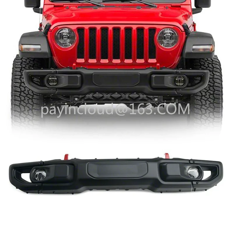 10th Anniversary Front Bumper for JeepJL Offroad Car Parts for Jeep Accessories
10th Anniversary Front Bumper for JeepJL Offroad Car Parts for Jeep Accessories