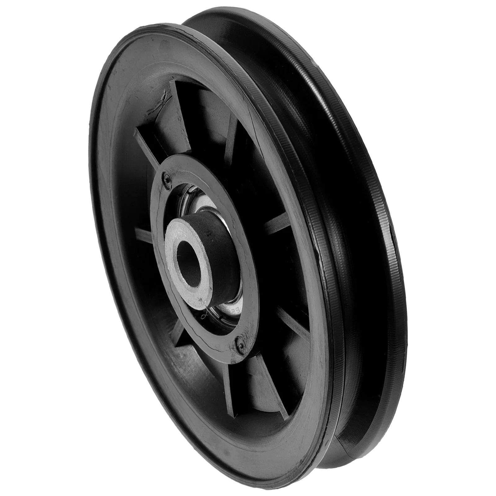 Bearing Black Pulley Fitness Wheel for Cable Gym Plastic Steel Hanging Equipment Wxercise
Bearing Black Pulley Fitness Wheel for Cable Gym Plastic Steel Hanging Equipment Wxercise