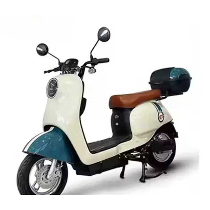 High-end Hot Sale Electric Bicycle Scooter 2 Seat Adult Moped Motor Bike New Cheap Electric Bike
High-end Hot Sale Electric Bicycle Scooter 2 Seat Adult Moped Motor Bike New Cheap Electric Bike