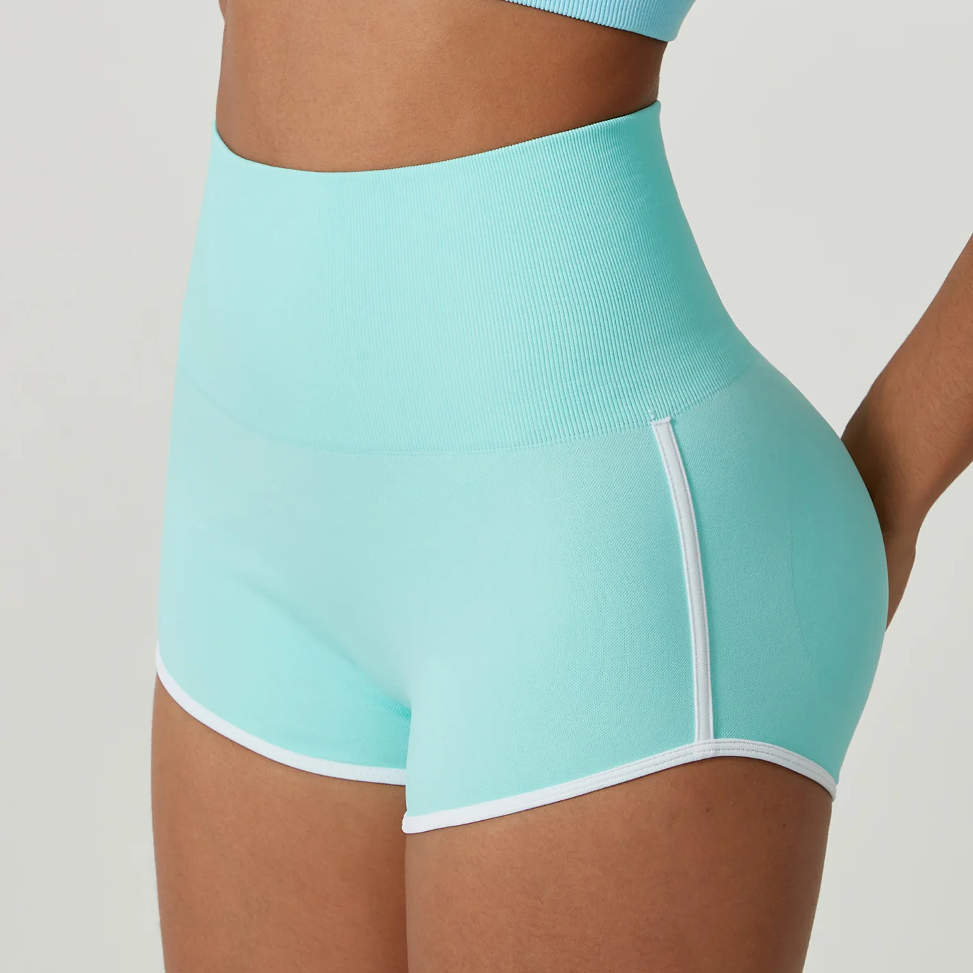 Women Gym Shorts High Waist Athletic Butt Lifting Workout Biker White Line Yoga Pants Sports Fitness Short Tights Sportswear
Women Gym Shorts High Waist Athletic Butt Lifting Workout Biker White Line Yoga Pants Sports Fitness Short Tights Sportswear