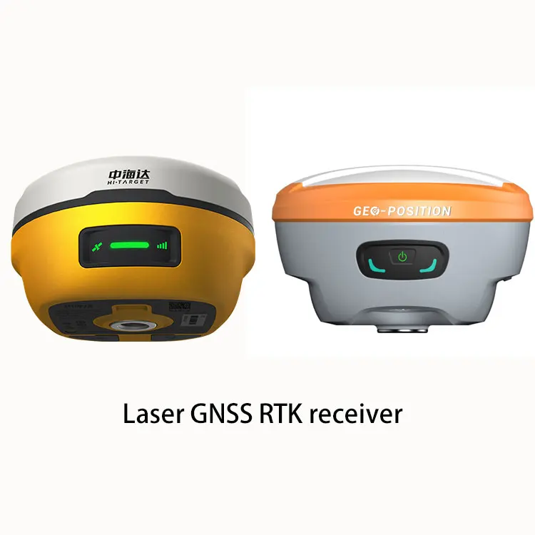 Многоконстелляционный 1408-канальный GNSS RTK приемник Hi Target V5 с лазером, IMU и радиомодулем UHF 35 Вт для визуализации
Многоконстелляционный 1408-канальный GNSS RTK приемник Hi Target V5 с лазером, IMU и радиомодулем UHF 35 Вт для визуализации