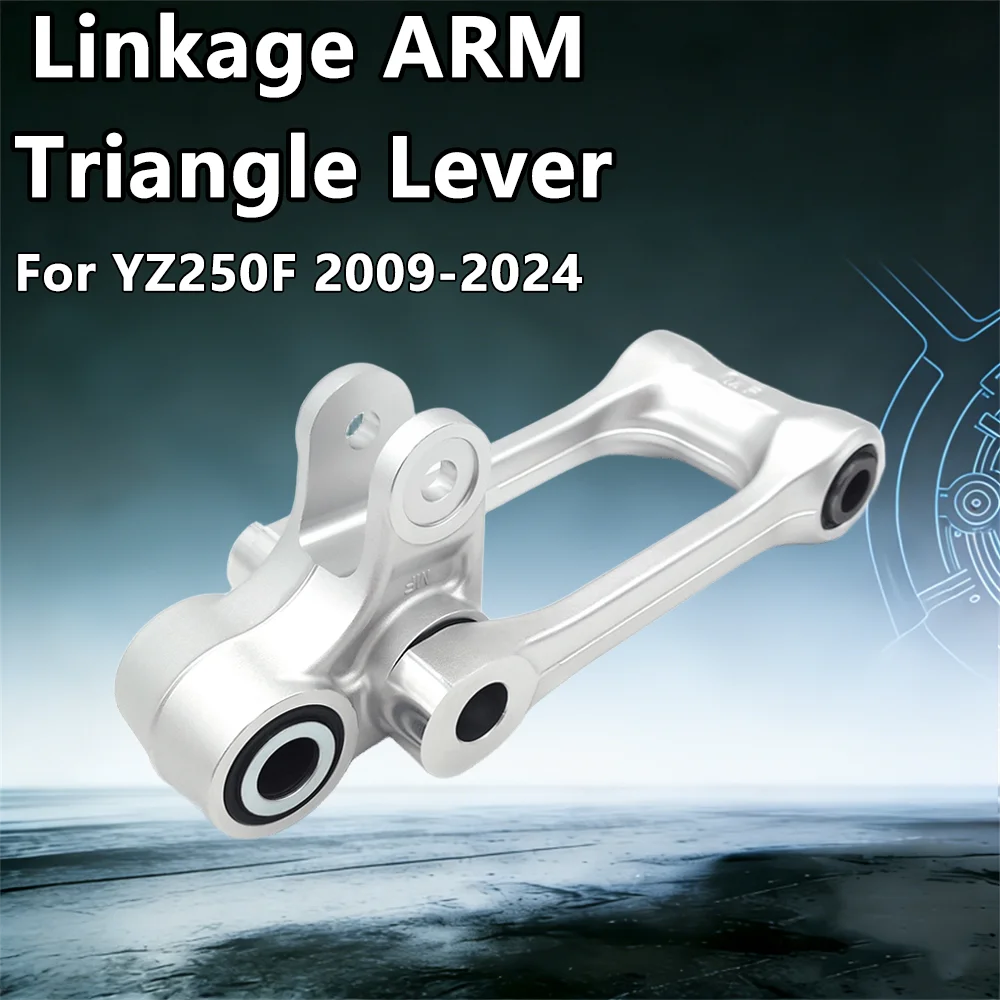 OTOM 2010-2013 Motorcycle Suspension Linkage and Swing ARM Aluminum Connecting Rod For YAMAHA YZ250F YZ250FX YZ450F WR250F
OTOM 2010-2013 Motorcycle Suspension Linkage and Swing ARM Aluminum Connecting Rod For YAMAHA YZ250F YZ250FX YZ450F WR250F