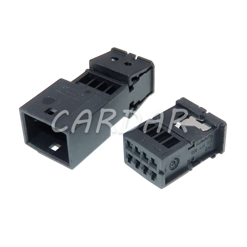 1 Set 8 Pin 1.2 Series Auto Wire Cable Harness Connector Unsealed Socket AC Assembly 1719566-1 1719564-1 8K0971834 8K0971833
1 Set 8 Pin 1.2 Series Auto Wire Cable Harness Connector Unsealed Socket AC Assembly 1719566-1 1719564-1 8K0971834 8K0971833