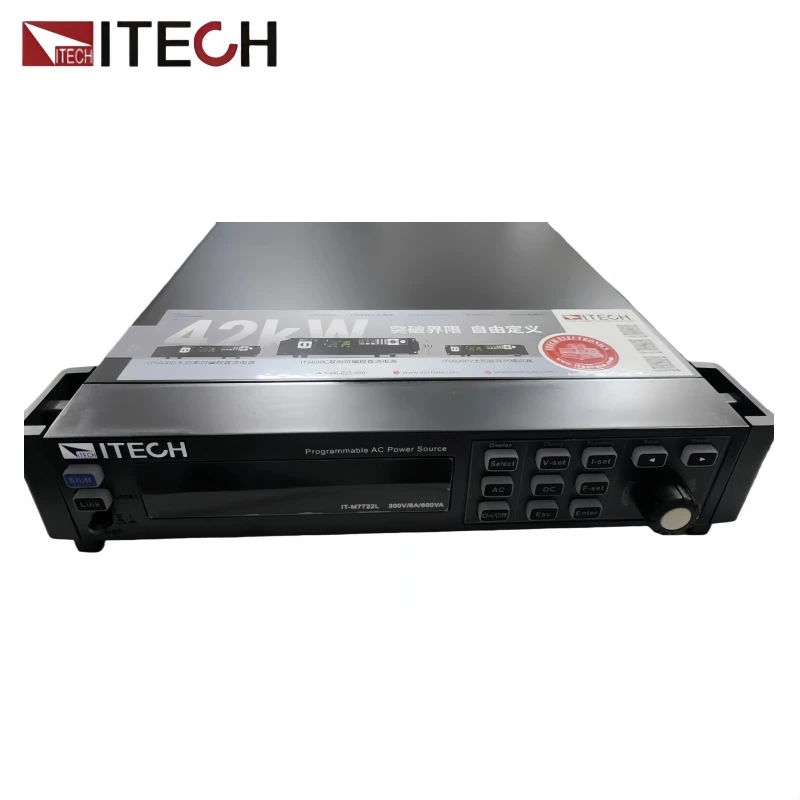 IT-M3200 Itech DC Power Supply IT-M3223/IT-M3273
IT-M3200 Itech DC Power Supply IT-M3223/IT-M3273