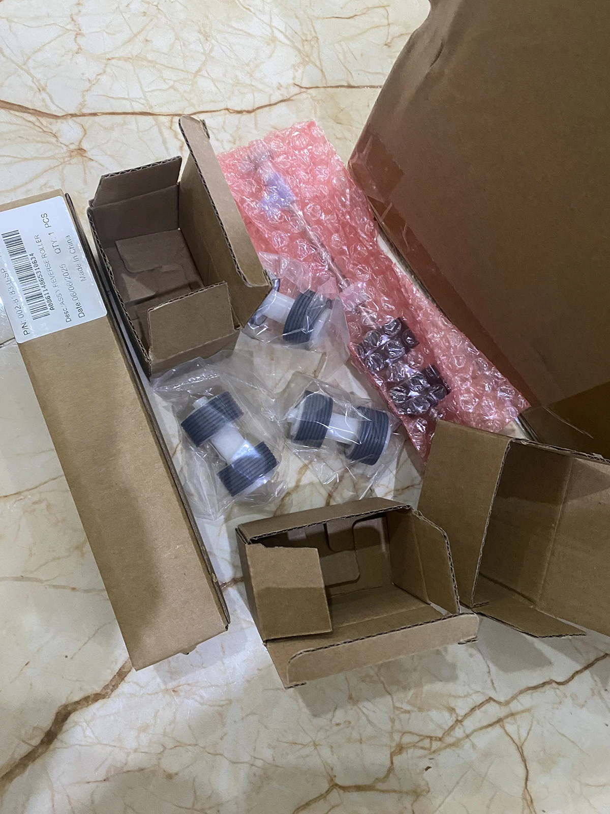 Сменный комплект ролика захвата 1St ADF для Avision AD260 AD280 AD230U AD240U AD250 AD250F AD370 002-8183-0-SP 002-8287 002-9072-0-SP
Сменный комплект ролика захвата 1St ADF для Avision AD260 AD280 AD230U AD240U AD250 AD250F AD370 002-8183-0-SP 002-8287 002-9072-0-SP