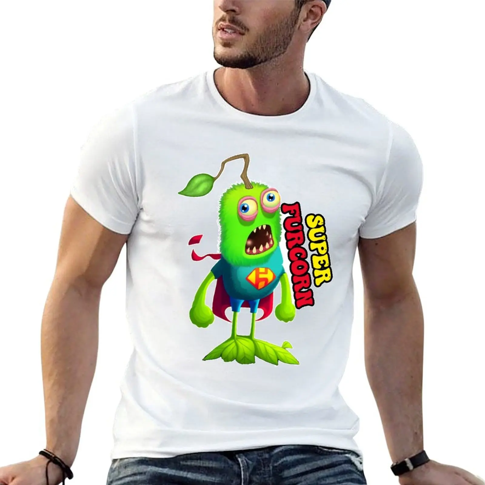 furcorn T-Shirt cotton tshirt 100% man t shirt heavy cotton cotton t shirt man T-shirt
furcorn T-Shirt cotton tshirt 100% man t shirt heavy cotton cotton t shirt man T-shirt