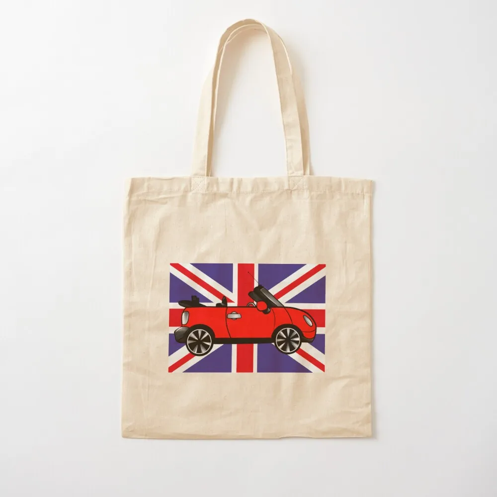 BEEP BEEP Mini, england flag Tote Bag Shopper canvas bags shoping bag Canvas Tote Bag
BEEP BEEP Mini, england flag Tote Bag Shopper canvas bags shoping bag Canvas Tote Bag
